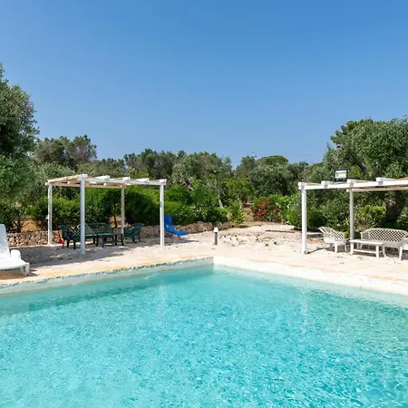 Semesterbostad Caserurali, Nature And Pool Ceglie Messapica