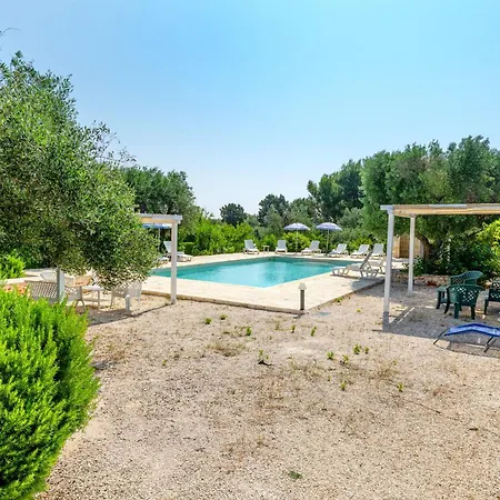 Semesterbostad Caserurali, Nature And Pool