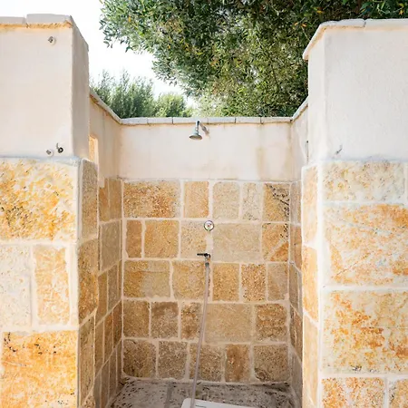 Caserurali, Nature And Pool