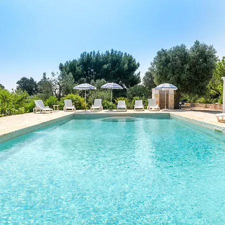 Caserurali, Nature And Pool * Ceglie Messapica