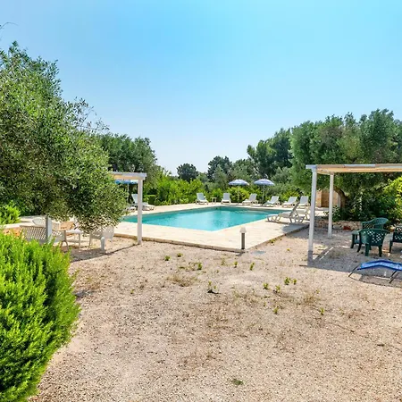 Caserurali, Nature And Pool * צ'לייה מספיקה