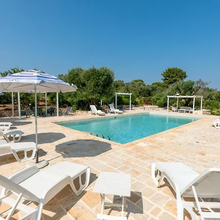 Caserurali, Nature And Pool בית נופש *