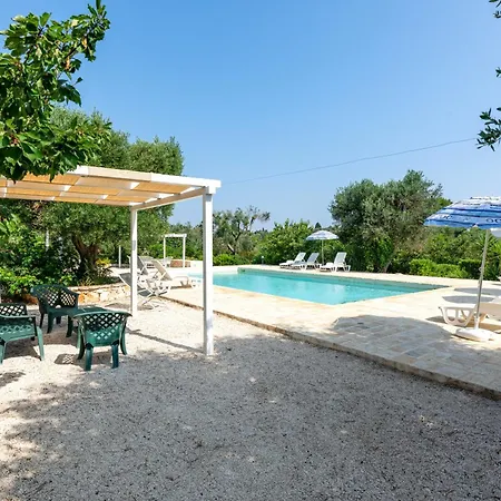 Caserurali, Nature And Pool *