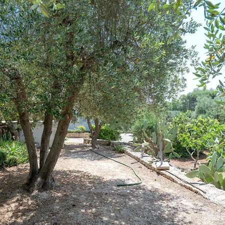 Ferienhaus Caserurali, Nature And Pool *