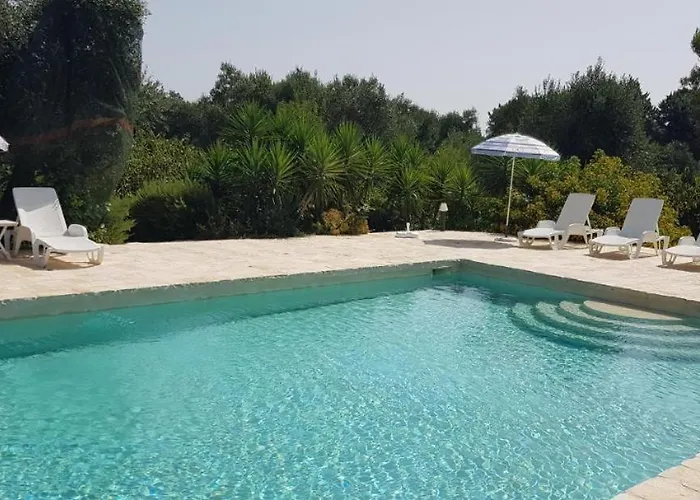 Caserurali, Nature And Pool 度假居 切列梅萨皮卡