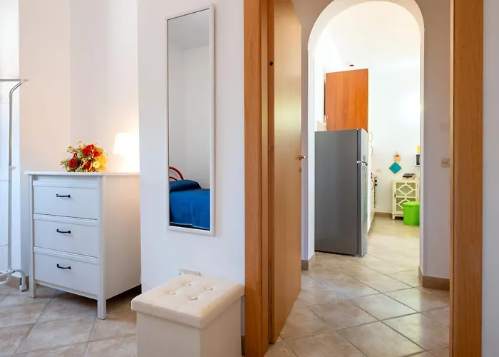 度假居 Caserurali, Nature And Pool *