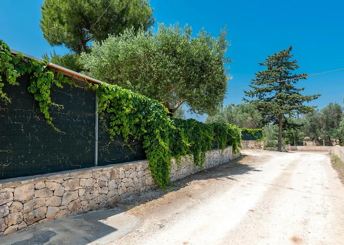 Caserurali, Nature And Pool