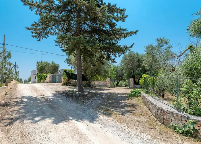 Caserurali, Nature And Pool 度假居 *