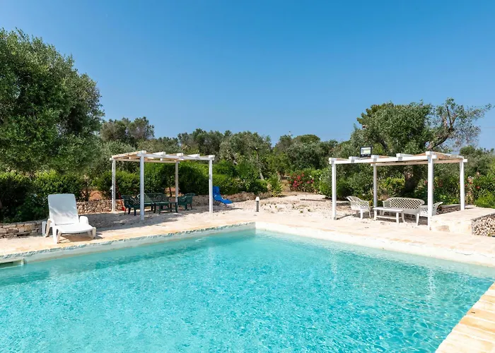 Caserurali, Nature And Pool 度假居 *