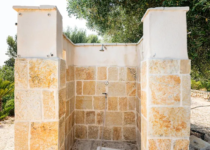 Caserurali, Nature And Pool