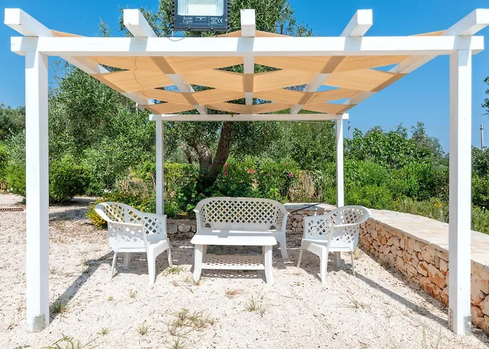 Caserurali, Nature And Pool