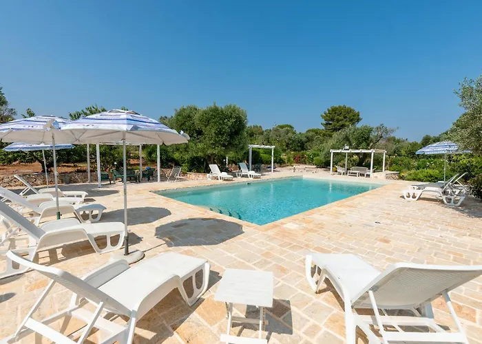 Caserurali, Nature And Pool 度假居 *