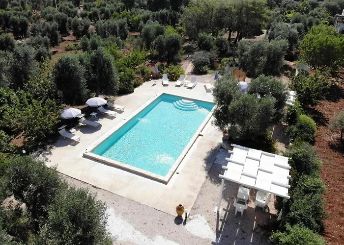 Caserurali, Nature And Pool 度假居 切列梅萨皮卡